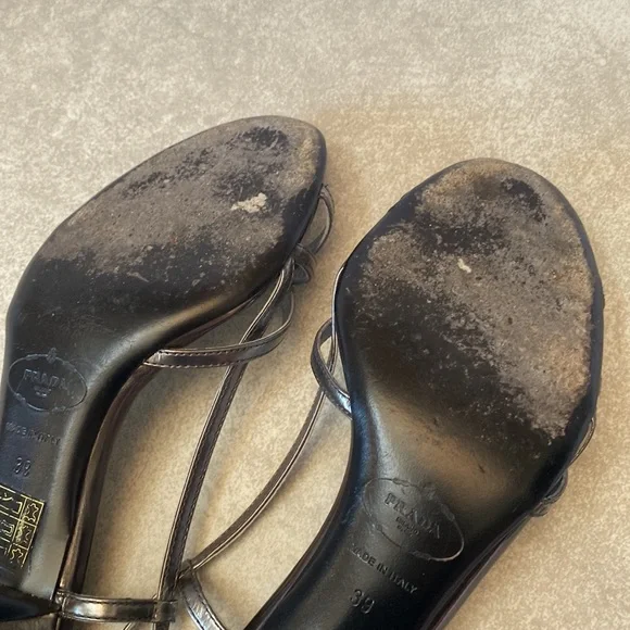 PRADA heels - Picture 10 of 12